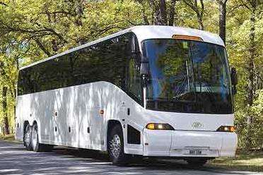 Charter Bus Prices Dayton 